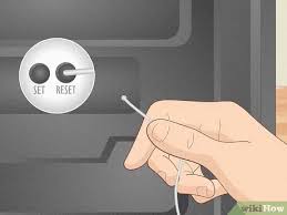 Although a gun safe will normally be located in a permanent positi. 3 Simple Ways To Open A Digital Safe Without A Key Wikihow