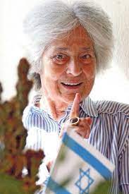 Richter x the.dot.home x alisa yoffe. Die Agentin Judische Allgemeine