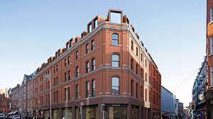 The m1 motorway is easily accessible from the hotel, less than 5 minutes' drive away. Whitbread Signs First Premier Inn Hotel In Dublin City Centre Hospitality Net