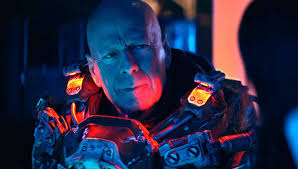 اکشن , ماجرایی , علمی تخیلی. Cosmic Sin Trailer Starring Bruce Willis And Frank Grillo