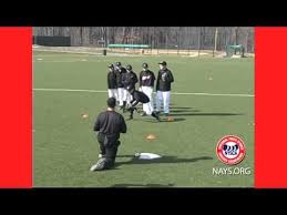 Coaching Youth Baseball Infield Play Part 2 Of 3 Youth Baseball Baseball Coach Sports Baseball