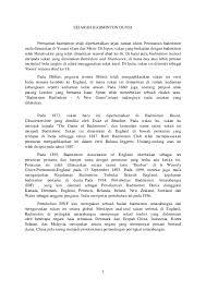Badminton telah dimainkan di malaysia seawal 1809. Doc Sejarah Badminton Dunia Najmi Ff Academia Edu