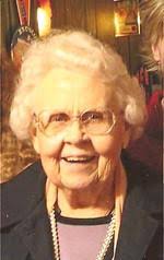Obituary for LOUISE WEDEMEYER ORR