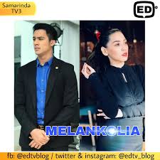 Meski demikian tak goo justru mendapatkan gadis yang sudah merawat ibunya yang hilang. Edtv Samarinda Tv3 Drama Melankolia Ganti Kisah Yang Hilang