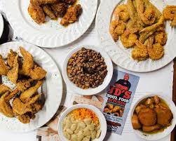 However, it was strongly influenced by the traditional practices of west africans and native americans from its. Order Jd S Soul Food Kitchen Delivery Online Philadelphia Menu Prices Uber Eats
