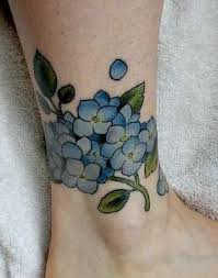 Exquisite turquoise blue pale and yellow petals of spring flowers forget me not are traditional patterns for tattooing. Tattooforaweek Com On Twitter Blue Hydrangea Tattoo Perfect For Spring Blue Hydrangea Flower Flowertattoo Flowers Tattoo Tattooidea Ink Inked Inkspiration Spring Springtattoo Https T Co Av69g4fl7p