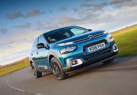 This new hatch has been substantially upgraded. New Citroen C4 Cactus Review Comfort Is King Car Magazine