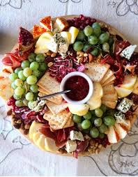 The barefoot contessa always serves an antipasto platter for a party. Quick And Simple Cheese Platter Foodporn