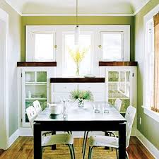 Some modest rooms are more difficult to furnish than others. Small House Design Ideas Tiny Dining Rooms Dining Room Small Small Dining Room Decor