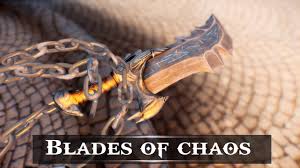 She was seen as a neutral characterin god of war ii, and her place as deuteragonist was taken by orkos in god of war: Blades Of Chaos At Skyrim Special Edition Nexus Mods And Community