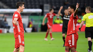 Informationen zum verein bayer leverkusen (leverkusen). Sechs Tore Spektakel Im Dfb Pokal Finale Fc Bayern Schnappt Sich Das Double Der Ticker Zum Nachlesen Goal Com