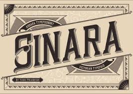 Like, the entire twentieth century. 30 Inspiring Old English Fonts