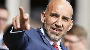 Done this Swindon town badge diamond art looks good