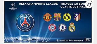 Bousculé par le barça, le psg évite la remontada et rejoint les quarts de finale. Psg Vs Chelsea Date Heure Et Chaine Du Match Retour De Quart De Finale De Ligue Des Champions Terrafemina