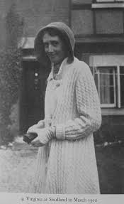 Woolfwriter Virginia Woolf Bloomsbury Group Writer