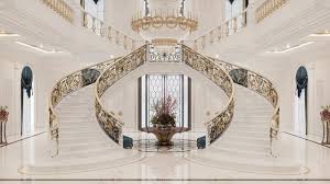 Luxury modern villa interior design. Bespoke Villa Interior Design In Dubai By Luxury Antonovich Design