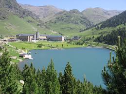 Vall de Núria - Wikipedia