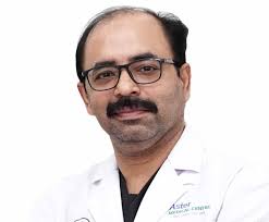 Dr. Shiju Abraham- best ENT Specialist in Doha, Qatar