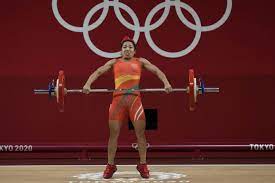 Jun 12, 2021 · the international weightlifting federation (iwf) on saturday confirmed that star indian lifter mirabai chanu has qualified for the upcoming tokyo olympics in the women's 49kg category.more sports news A Rh5ewz Kz89m