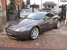 Image result for Meteorite Silver 2006 V8 Vantage Roadster