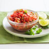 Fresh Salsa Recipe In 15 Minutes With Fresh Ingredients Best Recipe Box Recipe Fresh Tomato Recipes Easy Salsa Recipe Fresh Salsa Recipe