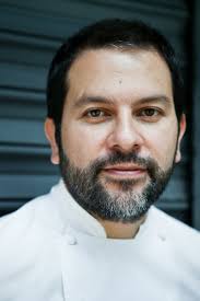 Chef Enrique Olvera Goes North of the Border