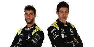 Formula 1 driver @alpinef1team official page #eo31 twitter.com/oconesteban. Neue Chance Warum Sich Daniel Ricciardo Auf Esteban Ocon Freut