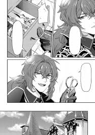 После того, как все сказано и сделано (Genshin Impact dj - Iroiro owatta  nochi no hanashi) - MANGA MAMMY