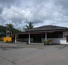 Masjid Sungai Asap A, Gua Musang