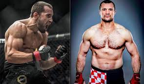 Michael trizano, with official sherdog mixed martial arts stats, photos, videos. Ä¾udovit Klein By Mal Mat Vyhodu V Rychlosti A Postoji Jeho Kopy Prirovnavaju K Legendarnemu Mirkovi Cro Copovi Mma Fanatik Mma Magazin O Bojovych Sportoch