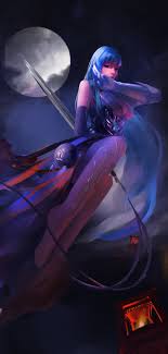 Maybe you would like to learn more about one of these? Wallpaper Fantasy Art Anime Magic Warrior Stage Darkness Screenshot Computer Wallpaper 1677x3504 Thorragnarok 29489 Hd Wallpapers Wallhere