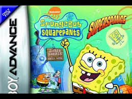The model is identical to the early playstation version. Cgrundertow Spongebob Squarepants Supersponge For Game Boy Advance Video Game Review Youtube