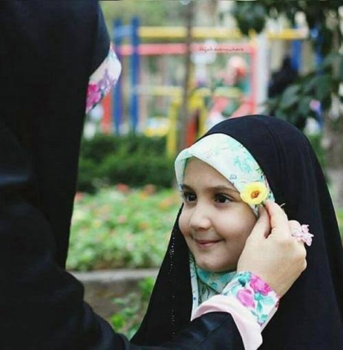 14 راهکار عملی برای آموزش حجاب به کودکان - های حجاب