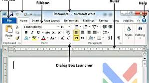 Fungsi menu dan ikon pada microsoft word 2007 beserta gambarnya. Nama Dan Fungsi Toolbar Pada Microsoft Word