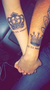 This category of tattoo uses street numbers and block numbers, as well as area codes, to indicate the geographic area the gang claims. 1001 Ideas For A Simple But Meaningful Roman Numeral Tattoo