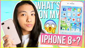 This list includes both obvious choices you can find on the top charts. What S On My Iphone 8 Plus 2017 Best Free Apps For Iphone X 8 7 6 Se Ios 11 Katie Tracy Youtube