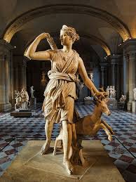 Louvre France Greek Art Greek And Roman Mythology Greek Sculpture