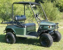 Bed Liner On Golf Cart Roof Bedliner