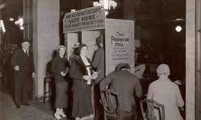 The History of Prohibition: Cannabis vs Alcohol