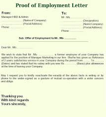 Application for employment form 3285. Proof Of Employment Letter Format Employment Letter Sample Letter Of Employment Letter Sample