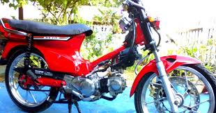 Karena motor astrea grand ini memiliki body yang mini sehingga hanya bisa dikendarai sendiri saja. 28 Populer Foto Modifikasi Motor Astrea Star Terbaru Ottomono