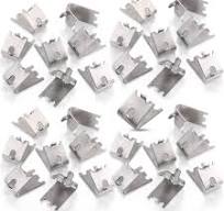Amazon.com: Hotop 32 Pieces 920158 Refrigerator Shelf Clips ...
