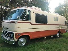 Image result for Red 1977 Motor Home