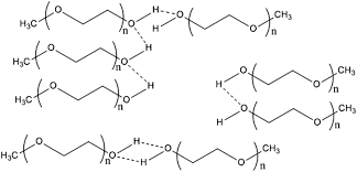 In the review, a brief introduction of the current status in pegylation as a technic was presented, including the principle and methods, the influence on the nature of modified protein, biological optimization, relevant to evaluation and detection of peg modification, and development progress of modified protein. End Group Modification Of Polyethylene Glycol Peg A Novel Method To Mitigate The Supercooling Of Peg As Phase Change Material Qin 2019 International Journal Of Energy Research Wiley Online Library