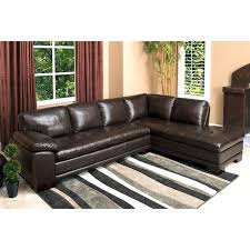 Westbury Top Grain Leather Sectional Brown Sam S Club Leather Sectional Italian Leather Sectional Sofa Top Grain Leather Sectional