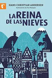 La Reina de la Nieves (Serie Naranja) eBook: Hans Christian ...