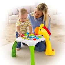 Fisher Price Animal Friends Learning Table Toys By Age Fisher Price Baby Toys Fisher Price