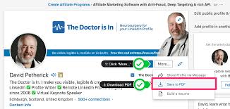 Resume samples | 1,628 followers on linkedin. Free Ai Powered Linkedin Profile Review The Doctor Is In Linked In