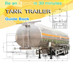 Fuel Tank Trailer Guide Diesel Petrol Oil Tanker
