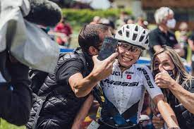 In her first season as a junior in 2016, lecomte became french champion a. Leogang Uci Mtb World Cup Xco Report And Replays
